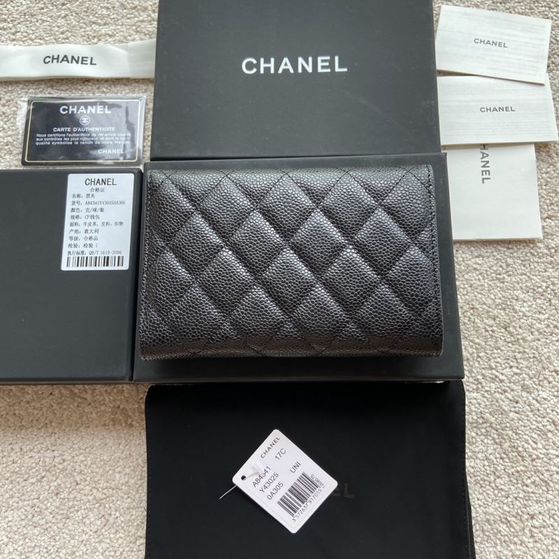 Chanel Wallet Purse